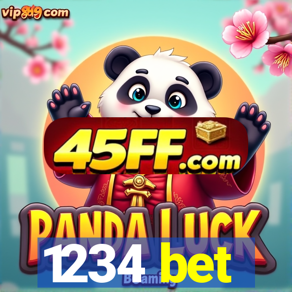 1234 bet
